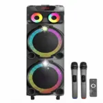 Partybox zvučnik Intex Boombox DR-1230/100W/2xmic
