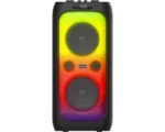 Partybox zvučnik Sencor Partycone Wave 100W