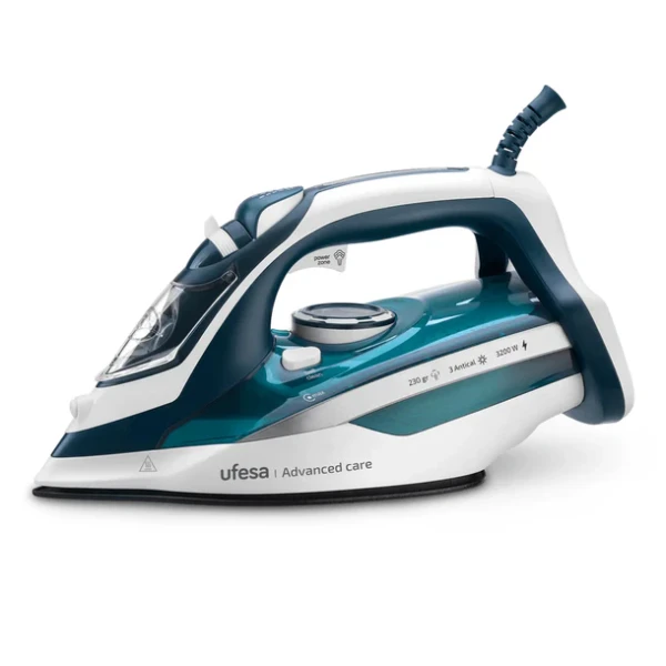 Pegla Ufesa Advance care 3200W/tirkiz plava