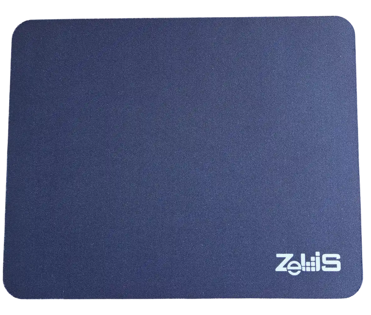 Podloga za miša Zeus MP01 Siva 250x200x3mm