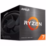 Procesori AMD – Procesor AMD AM4 Ryzen 7 5700 3 Procesor AMD AM4 Ryzen 7 5700 3,7 GHz Box