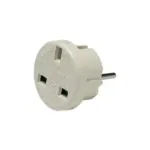 Adapter euro utikač – UK utičnica