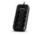 Produžni kabl sa prenaponskom zaštitom CyberPower P0820SUF0-DE 8xŠuko/2xUSB/1,8m
