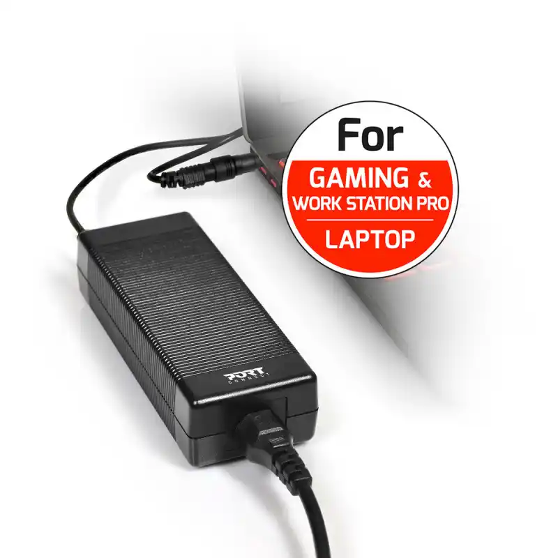 Punjači i pretvarači – Univerzalni punjač za Laptop Port Designs 150W EU Univerzalni punjač za Laptop Port Designs 150W EU