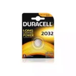 Baterija Duracell Coin LM2032 CR2032 2/1