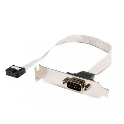 RS 232 Adapteri – Bracket 1xParalel port NewMB Bracket 1xParalel port NewMB