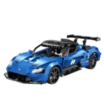 Kockice CaDa Maserati GT2/549 dela