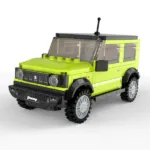 Kockice CaDa terenac Suzuki Jimny mini/192 dela