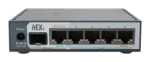 MikroTik E60iUGS hEX S ruter sa 5 x GB LAN/1 x WAN/2.5GbE SFP + USB3.0