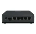 MikroTik E62iUGS-2axD5axT hAP ax S WiFi 6 AX2400Mb/s dual band 802.11ax/ac/a/b/g/n sa 5 Gigabit LAN