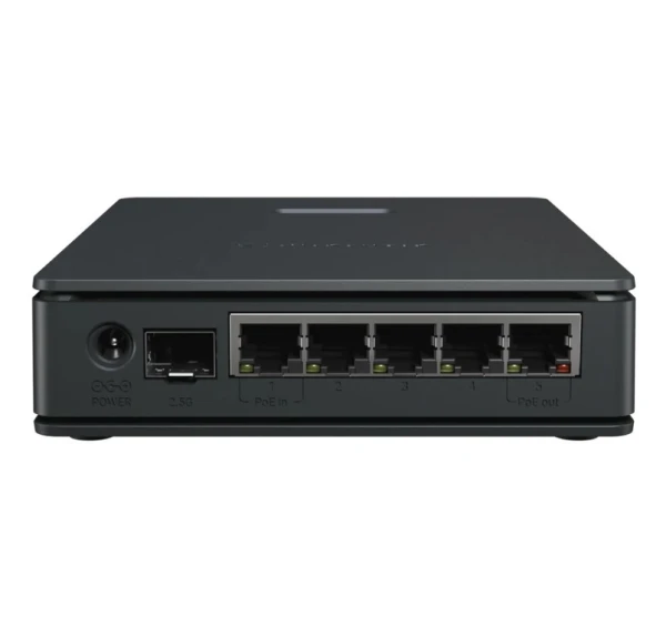 MikroTik E62iUGS-2axD5axT hAP ax S WiFi 6 AX2400Mb/s dual band 802.11ax/ac/a/b/g/n sa 5 Gigabit LAN
