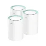 Whole Home Wi-Fi Gigabit Mesh System Cudy M1300 AC1200 Dual Band(3-Pack)
