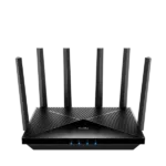 Wireless Mesh Router Cudy WR11000/BE11000 2.5G Tri-band Wi-Fi 7/6GHz+5GHz+2.4GHz/1xWAN + 3XLAN/