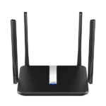 Wireless Router Cudy LT500 Outdoor 4G LTE Cat 4 AC1200 Nano SIM/10/100Mbps WAN/LAN