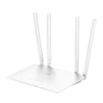 Wireless Router Cudy WR1200 AC1200/EXT4x5dBi/1WAN/4LAN/repeater/AP