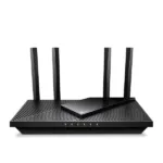 Wireless Router TP-Link Archer AX55 Pro AX3000 Wi-Fi 6/2402Mbps/4x ext antena/5x Lan/1x USB port/