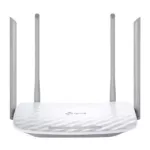 Wireless Router TP-Link Archer C50 AC1200 867Mb/s/ext x 4/2.4-5Ghz/1WAN/4LAN