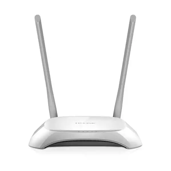 Wireless Router TP-Link TL-WR840N 300Mbps/ext2x5dB/2