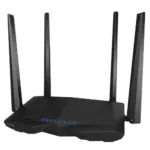 Wireless Router Tenda AC6 V5 DualBand 300-867Mbps/ext4x5dBi/1WAN/3LAN/Repeater