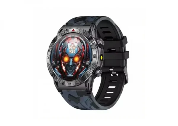 SMARTWATCH – Smart Watch MADOR KC80 crni Smart Watch MADOR KC80 crni