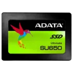 SSD 2.5 SATA 240GB AData ASU650SS-240GT-R