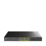 Svič 10/100/1000 16-port Cudy GS1020PS2 PoE+ sa 2x SFP porta 200W