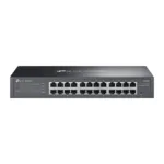 Svič 10/100/1000 24-port TP-Link Omada ES224G Easy Managed