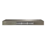 Svič 10/100/1000 24-port Tenda TEG1024G Rackmount Metal Case