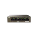 Svič 10/100/1000 5-Port PSE i PD Tenda TEG1105PD/4-Port PoE OUT/1-Port PoE IN