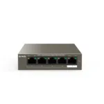 Svič 10/100/1000 5-port TEG1105P-4/4 PoE Port/63W