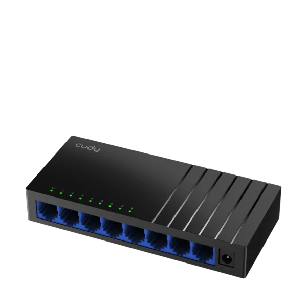 Svič 10/100/1000 8-port Cudy GS108E Light Managed