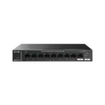 Svič 10/100/1000 9-port + 1SFP Tenda TEG2210P-8-120W/8-Port PoE