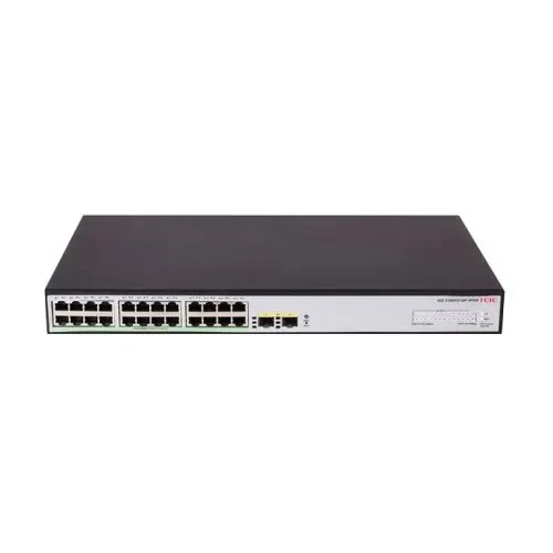 SVIČEVI – Svič 24 x GE ports H3C S1600V2-26P-HPWR-GL L2 PoE 370W/ 24GE(poe+) + 2xSFP Svič 24 x GE ports H3C S1600V2-26P-HPWR-GL L2 PoE 370W/ 24GE(poe+) + 2xSFP