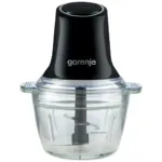 Seckalica Gorenje S 01GBK/500W/crna