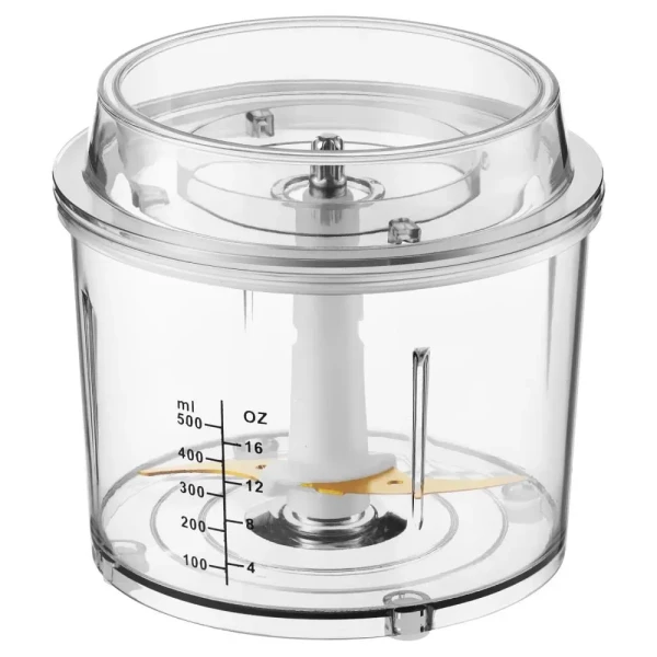 Seckalica Sencor SCB 3000WH/400W/bela