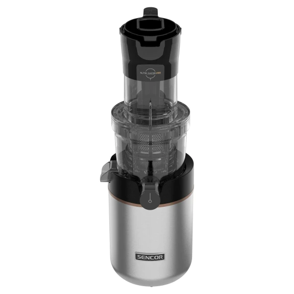 Sokovnik Sencor SSJ 8050SS/200W/inox-crna