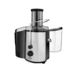 Sokovnik Ufesa LC5750 Delux/1000W/inox-crna