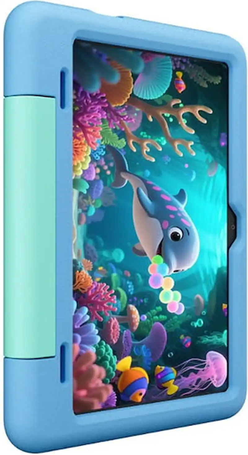 Tablet 8 Blackview Tab 20 kids 800x1280 HD IPS/4GB/64GB/Android 15/plavi