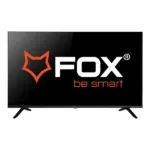 SMART LED TV 43 FOX 43WOS626D 3840×2160/UHD/4K/DVB-T2/S2/C webOS