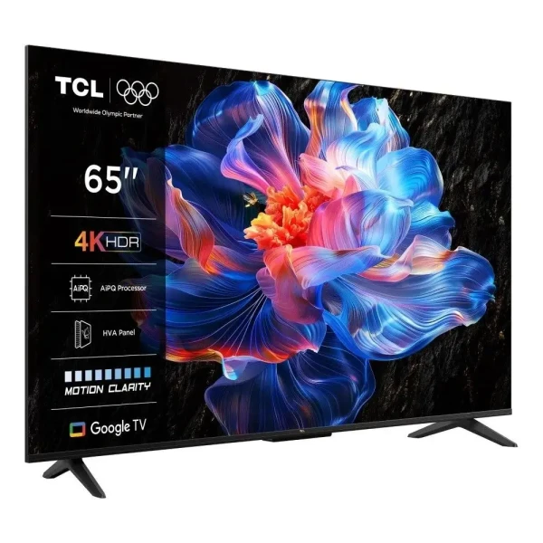 SMART LED TV 65 TCL 65V6C 3840x2160/4K/UHD/DVB-T2/C/S2/Google TV