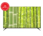 SMART LED TV Zeus 55 ZE55UST2 3840×2160/4K/Wi-Fi/Bluetooth/DVB-T2/frameless/Android 14/GaiaOS 4.0
