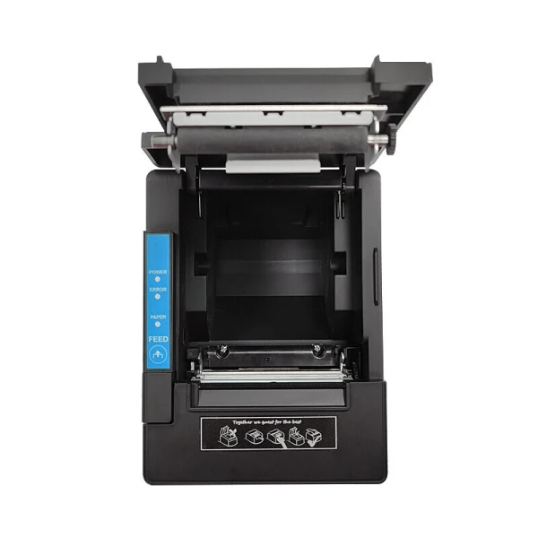 Termalni POS štampač MLX OCPP-80S UL 203dpi/260mms/48-80mm/USB/LAN/Auto Cutter - Slika 4