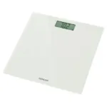Telesna vaga Sencor SBS 2301WH/LCD/bela