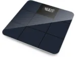 Telesna vaga Vox PW 447-02/ LCD/180kg/crna