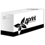 Toner 4Print HP CF400A/ CF540A(M254dw/M280nw/M281fdn)black