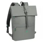 Ranac za Laptop 15 Rivacase Gremio Eco Rolltop 5567/siva