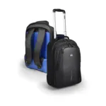 Ranac za Laptop 15.6 Port Designs Chicago Evo Trolley Anti-Theft sa izlazom za punjač