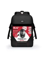 Ranac za Laptop 15.6 Port Designs Premium BP + miš