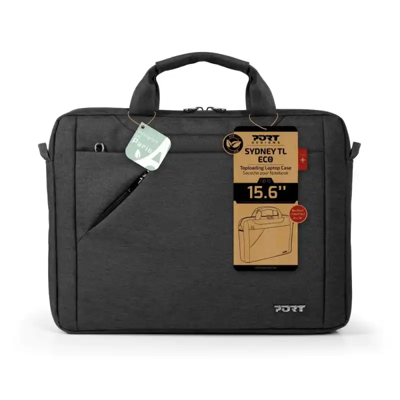 Torbe i rančevi – Torba za Laptop 15.6 Port Designs Sydney TL ECO crna Torba za Laptop 15.6 Port Designs Sydney TL ECO crna