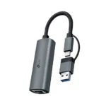 Adapter TP-LINK UE310C USB-C /USB-A – RJ 45 Gigabit Ethernet